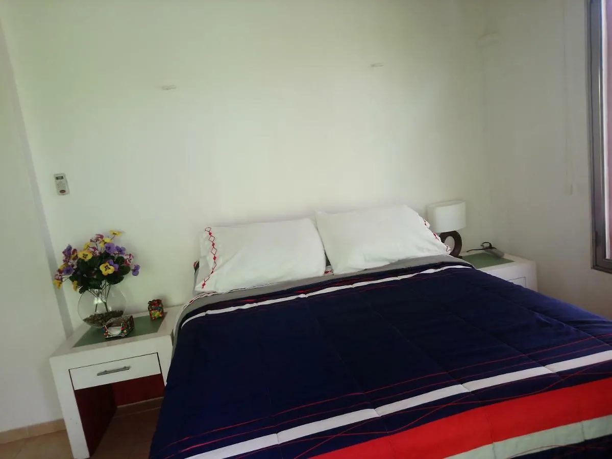 Hotel Casita Rustica En La Selva Cancún