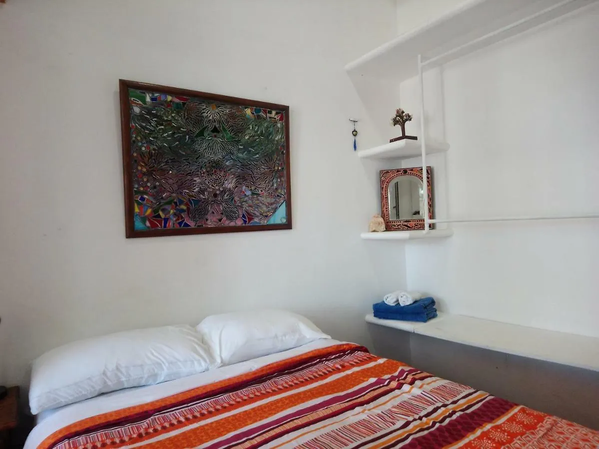 Hotel Casita Rustica En La Selva Cancún Mexiko