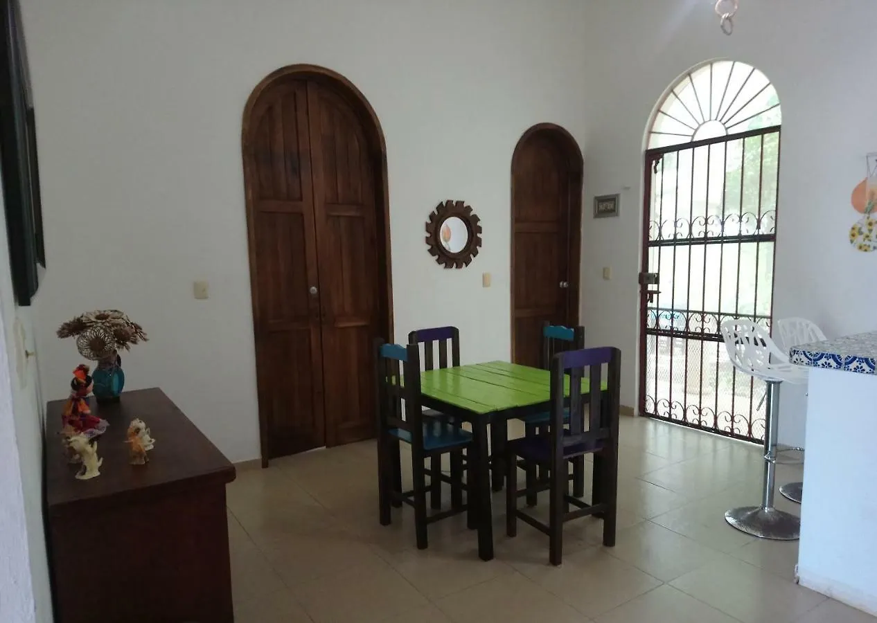 Hotel Casita Rustica En La Selva Cancún