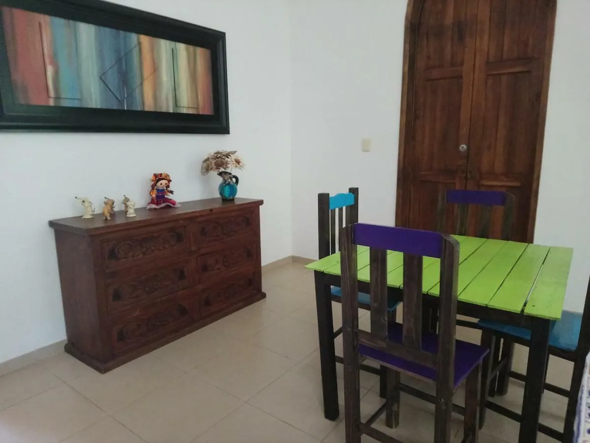 Hotel Casita Rustica En La Selva Cancún
