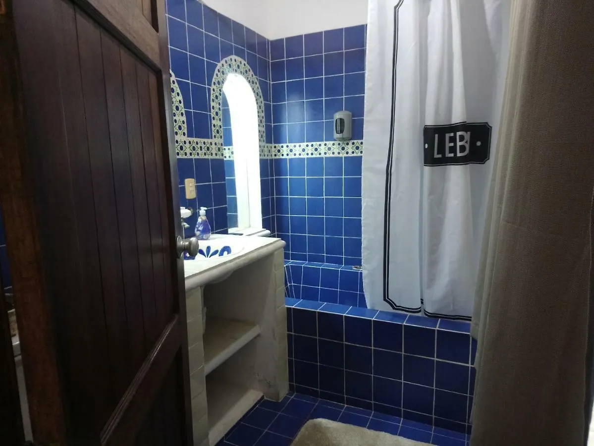 Hotel Casita Rustica En La Selva Cancún
