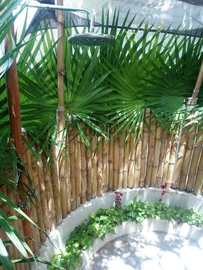 Hotel Casita Rustica En La Selva Cancún