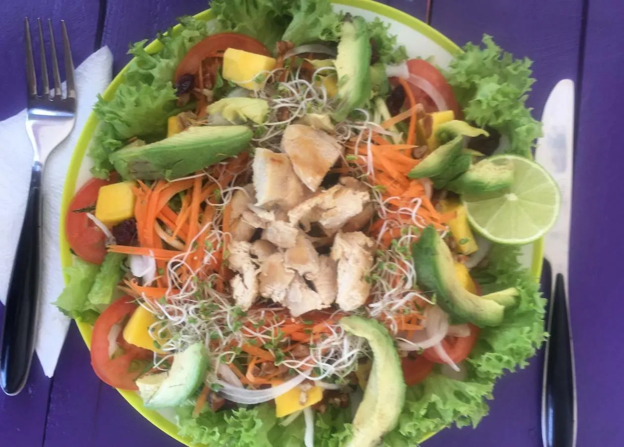 Hotel Casita Rustica En La Selva Cancún