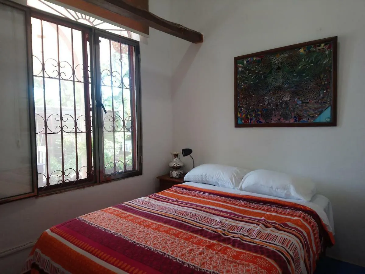 فندق كانكونفي  Casita Rustica En La Selva