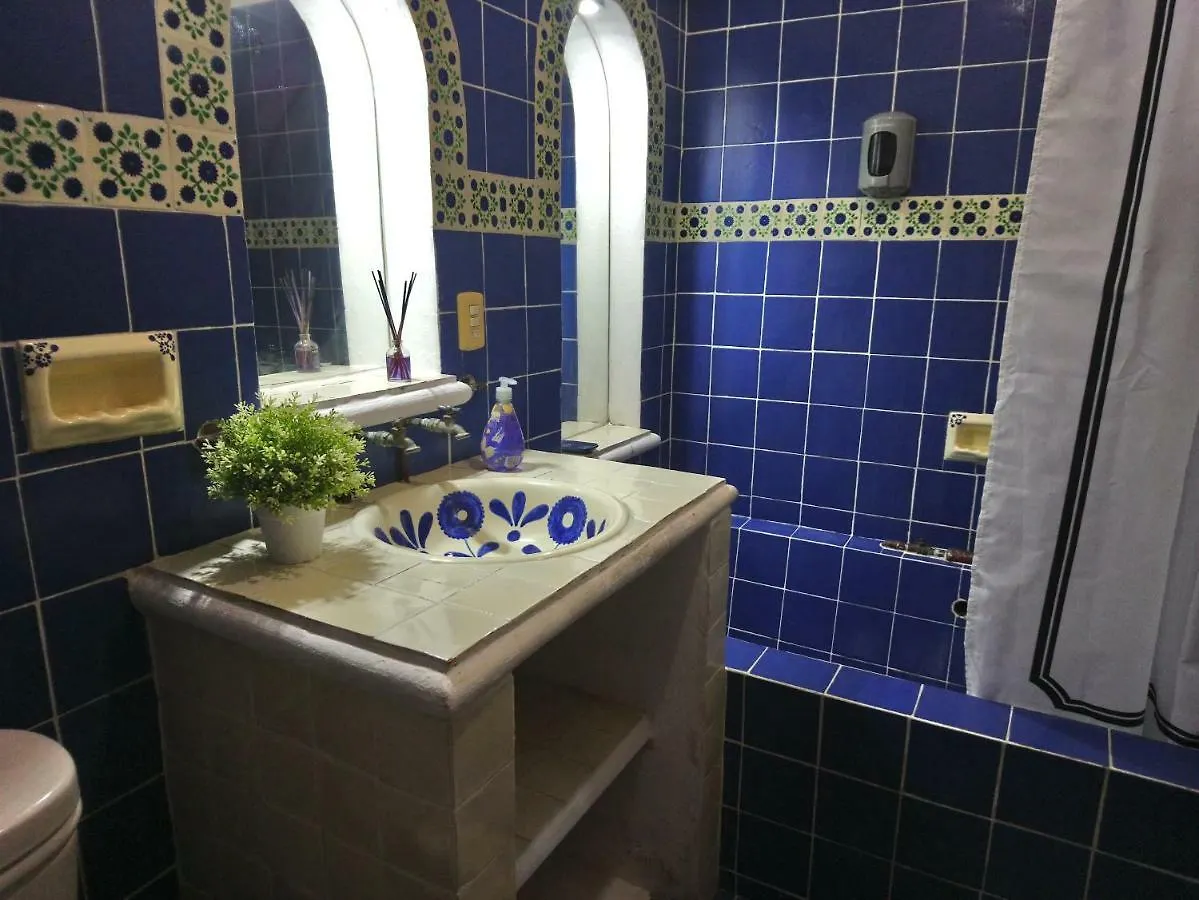 فندق كانكونفي  Casita Rustica En La Selva 2*, كانكون