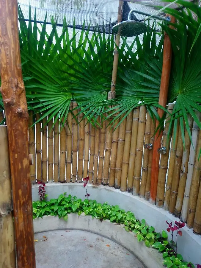 فندق كانكونفي  Casita Rustica En La Selva كانكون
