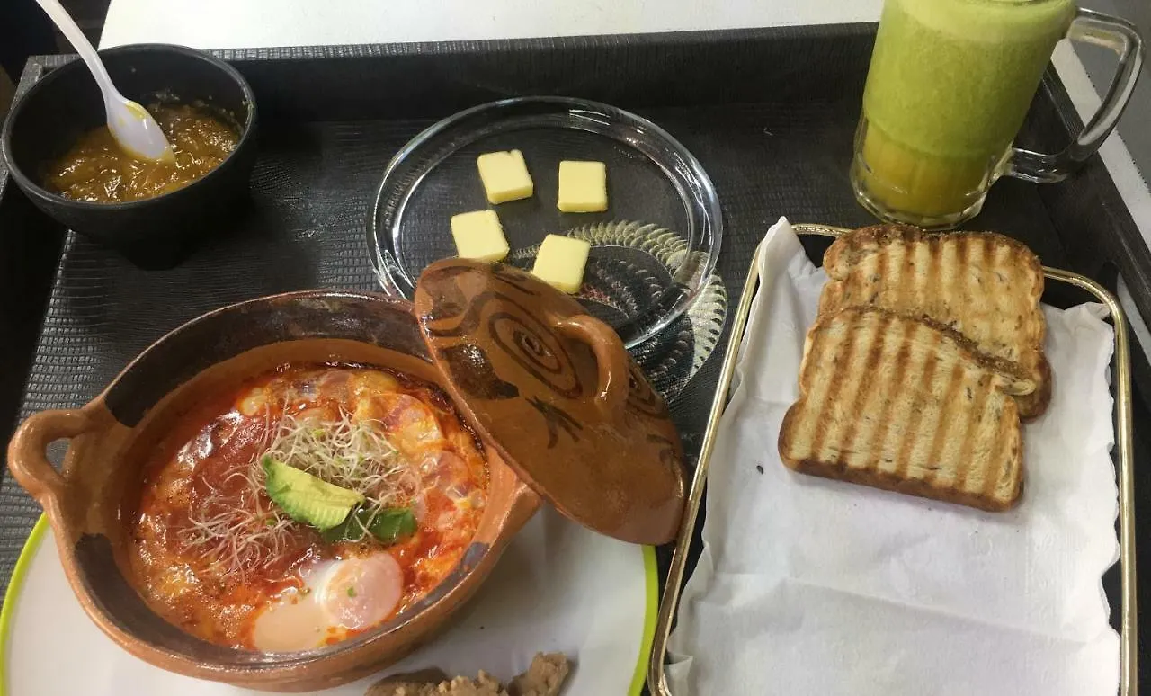 فندق كانكونفي  Casita Rustica En La Selva